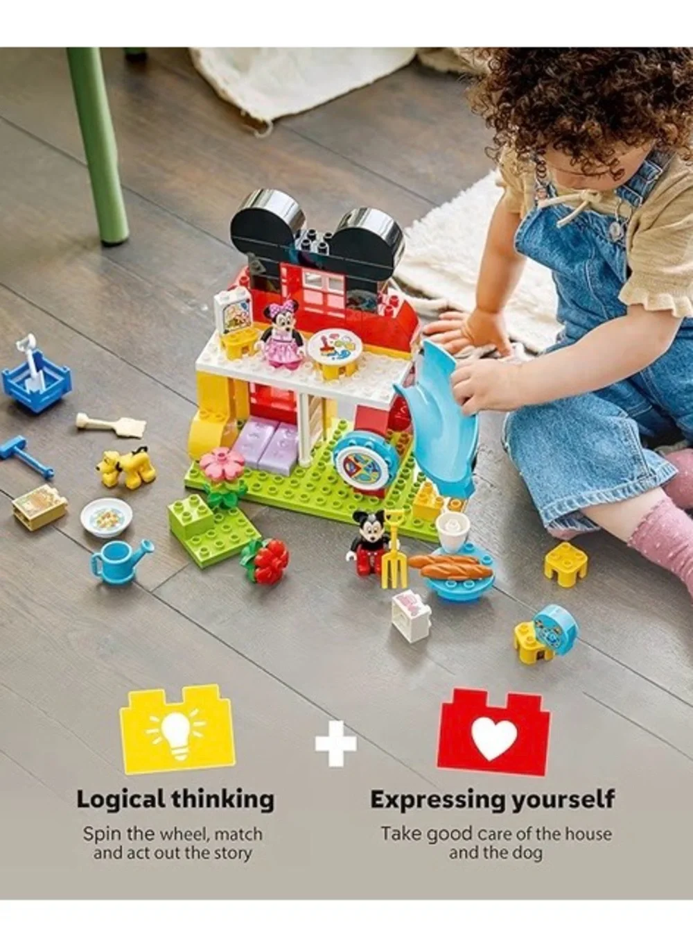 Legos Mickey Mouse Clubhouse Playset -